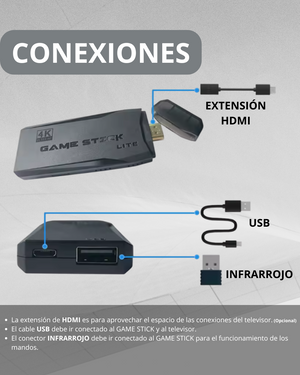 Gamestick Retro